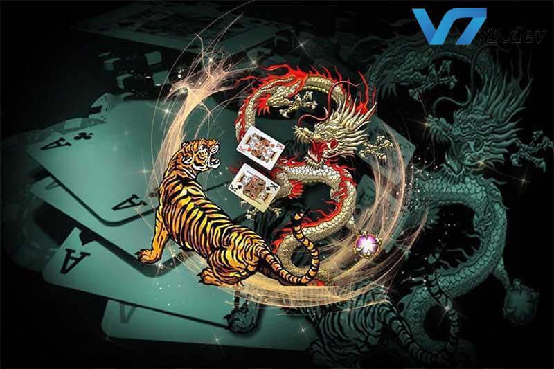 Game bài rồng hổ V7SB thu hút đông đảo thành viên truy cập mỗi ngày